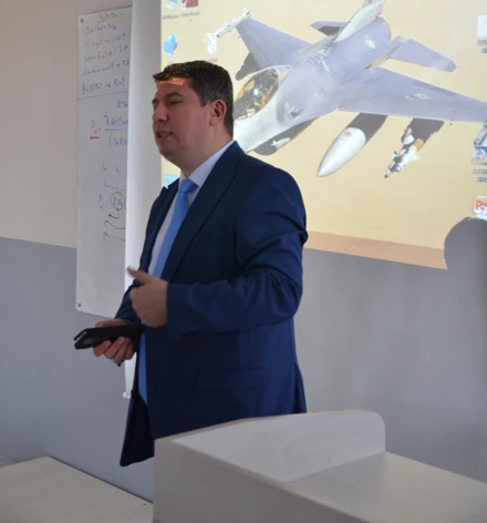 Sivil Havacılık Yüksekokulu TEKNOFEST Bilgilendirme Toplantısı