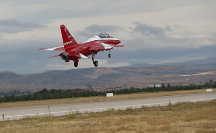 Türk Yıldızları 2025'ten itibaren Hürjet'i kullanacak