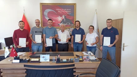 Akademisyenlerimiz, Airbus A320 Eğitimini Tamamlayarak Sertifikalarını Aldı.