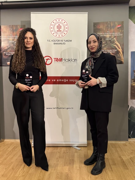 Selçuk Üniversitesi Resim Anasanat Dalı Öğrencilerine İki Ödül Birden