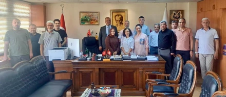 Enstitümüzde Kurban Bayramı Bayramlaşma Programı Gerçekleştirildi