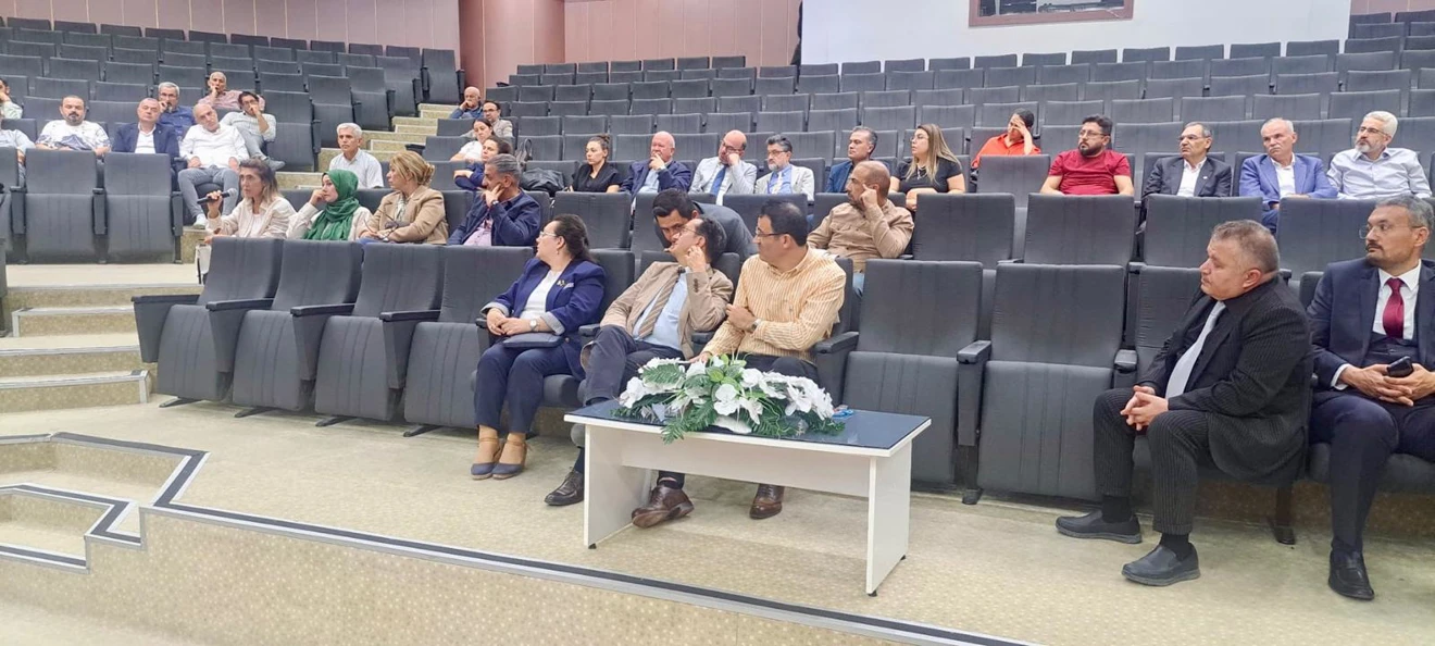 Enstitü Kurul Toplantısı Gerçekleştirildi