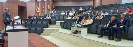 Enstitü Kurul Toplantısı Gerçekleştirildi