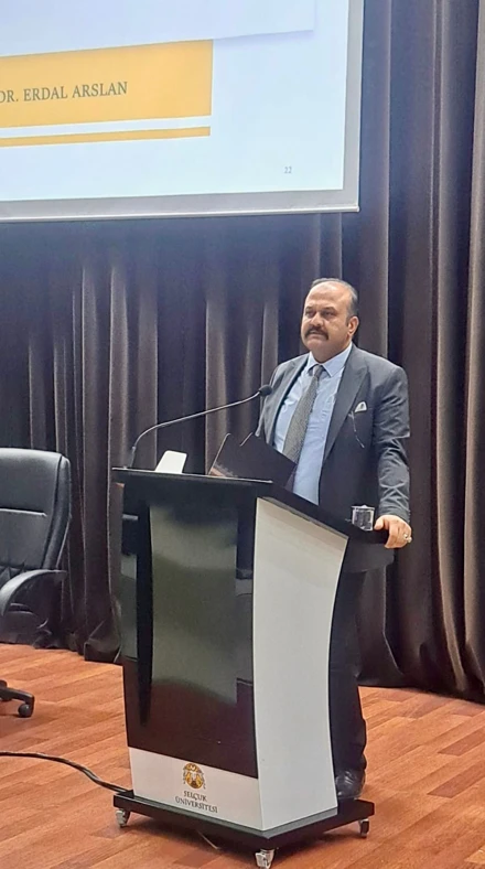 Enstitü Kurul Toplantısı Gerçekleştirildi