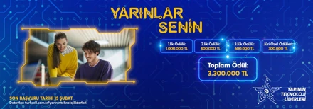 Yarının Teknolojileri Proje Yarışması