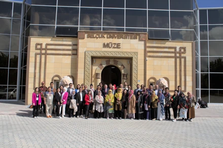 Meslek Yüksekokulumuzda Uluslararası Kongre Gerçekleşti