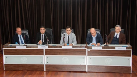 Selçuk’ta “Sürdürülebilir Dış Ticaret Stratejileri” konuşuldu