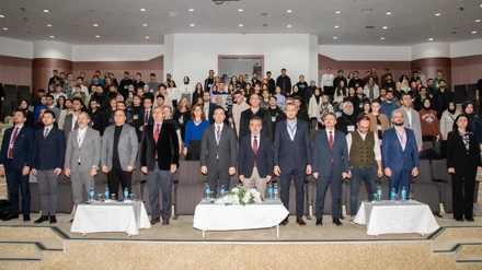 Selçuk Üniversitesinde Teknogenç Demo Day Etkinliği yapıldı