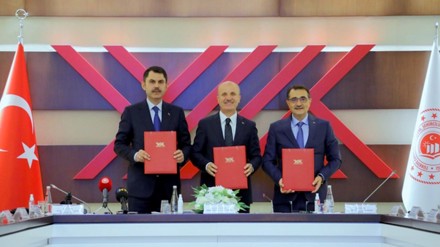 Sürdürülebilir ve İklim Dostu Kampüs oluşturulması alanında iş birliği protokolü imzalandı