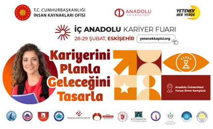 İç Anadolu Kariyer Fuarı (İKAF'24)