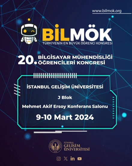 BİLGİSAYAR MÜHENDİSLİĞİ ÖĞRENCİLERİ KONGRESİ (BİLMÖK) 