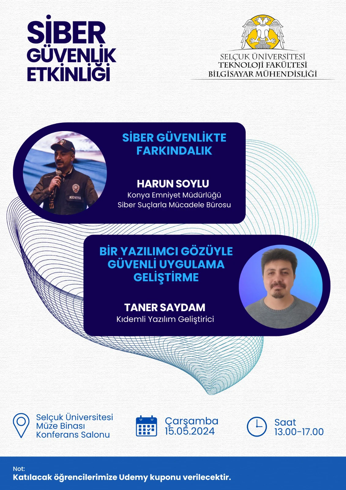 Siber Güvenlik Etkinliği