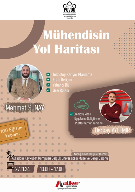 Mühendisin Yol Haritası