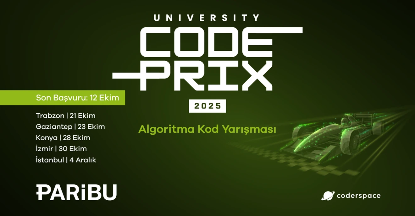 Paribu University Code Prix Konya
