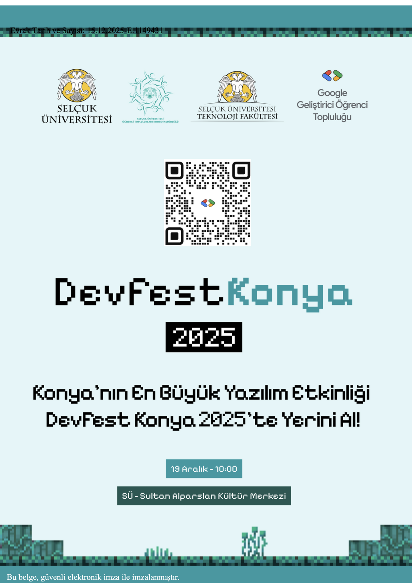 DevFest Konya 2025