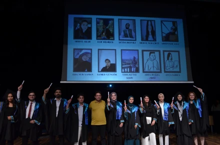 2023-2024 Mezuniyet Töreni gerçekleştirildi