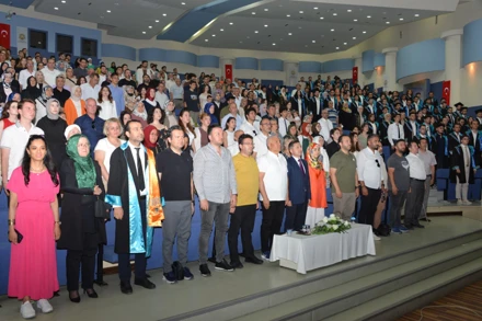 2023-2024 Mezuniyet Töreni gerçekleştirildi