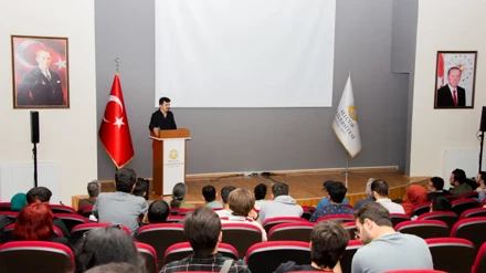“Siber Farkındalık” semineri düzenlendi