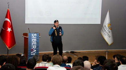 “Siber Farkındalık” semineri düzenlendi