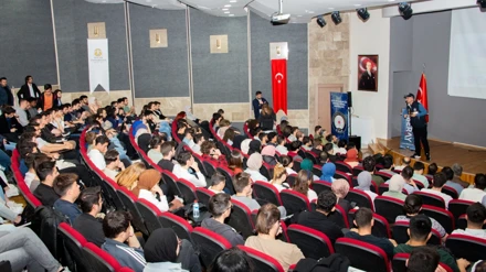 “Siber Farkındalık” semineri düzenlendi