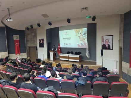 "Madde Bağımlılığıyla Mücadele Semineri" düzenlendi