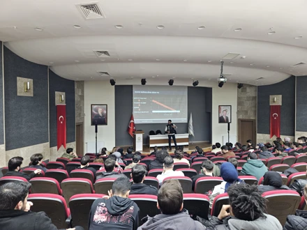 "Madde Bağımlılığıyla Mücadele Semineri" düzenlendi