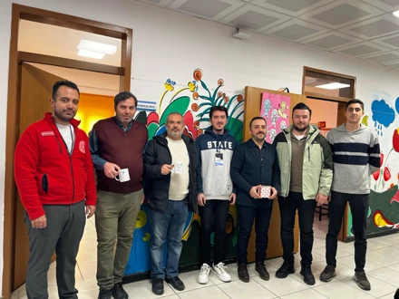 SÜDEV Topluluğundan Sarayköy İlkokulu’na Teknoloji ve Sanat Dolu Ziyaret