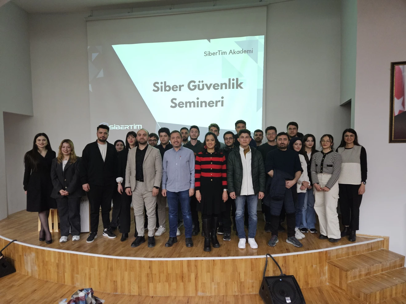 "Siber Güvenlik Farkındalık Eğitimi" tamamlandı