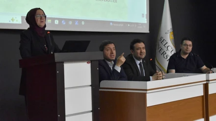 "Yapay Zeka Paneli" düzenlendi