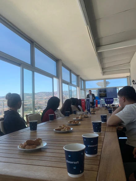 TechPath Ankara 2025 – SÜDEV’den Teknik Gezi: ÜNİDES ve Selçuk Üniversitesi Teknoloji Fakültesi İş Birliğiyle düzenlendi