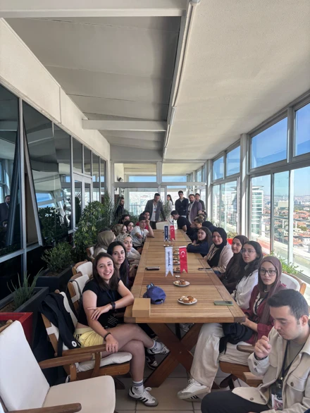 TechPath Ankara 2025 – SÜDEV’den Teknik Gezi: ÜNİDES ve Selçuk Üniversitesi Teknoloji Fakültesi İş Birliğiyle düzenlendi