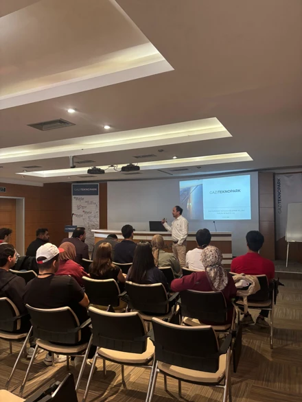 TechPath Ankara 2025 – SÜDEV’den Teknik Gezi: ÜNİDES ve Selçuk Üniversitesi Teknoloji Fakültesi İş Birliğiyle düzenlendi