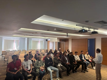 TechPath Ankara 2025 – SÜDEV’den Teknik Gezi: ÜNİDES ve Selçuk Üniversitesi Teknoloji Fakültesi İş Birliğiyle düzenlendi