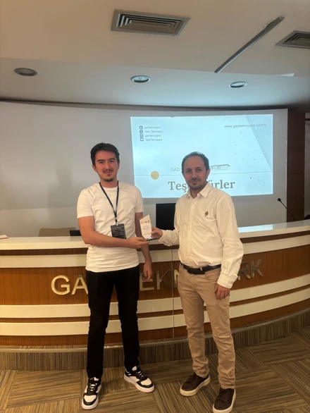 TechPath Ankara 2025 – SÜDEV’den Teknik Gezi: ÜNİDES ve Selçuk Üniversitesi Teknoloji Fakültesi İş Birliğiyle düzenlendi