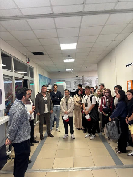 TechPath Ankara 2025 – SÜDEV’den Teknik Gezi: ÜNİDES ve Selçuk Üniversitesi Teknoloji Fakültesi İş Birliğiyle düzenlendi