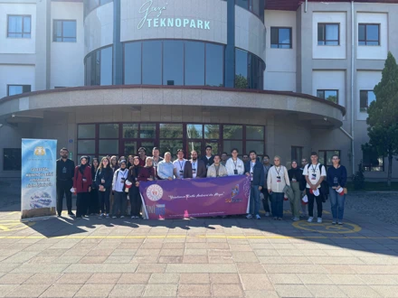 TechPath Ankara 2025 – SÜDEV’den Teknik Gezi: ÜNİDES ve Selçuk Üniversitesi Teknoloji Fakültesi İş Birliğiyle düzenlendi