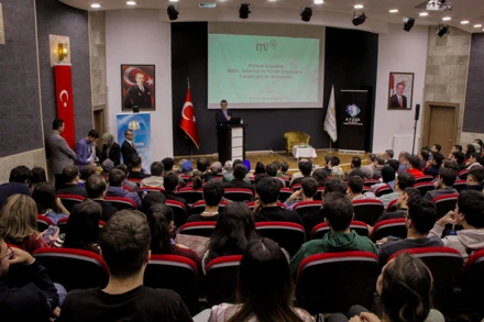 Ayzek Söyleşileri: İstanbul Teknik Üniversitesi Rektörü Prof. Dr. Hasan Mandal