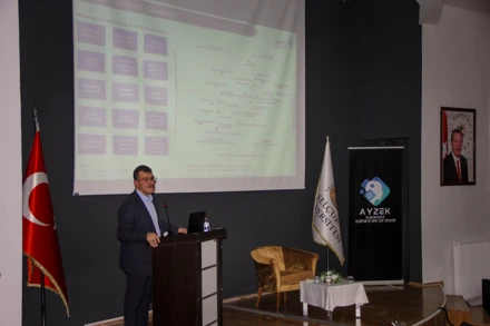 Ayzek Söyleşileri: İstanbul Teknik Üniversitesi Rektörü Prof. Dr. Hasan Mandal