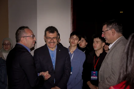 Ayzek Söyleşileri: İstanbul Teknik Üniversitesi Rektörü Prof. Dr. Hasan Mandal