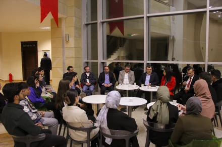 Ayzek Söyleşileri: İstanbul Teknik Üniversitesi Rektörü Prof. Dr. Hasan Mandal