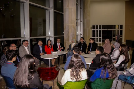 Ayzek Söyleşileri: İstanbul Teknik Üniversitesi Rektörü Prof. Dr. Hasan Mandal