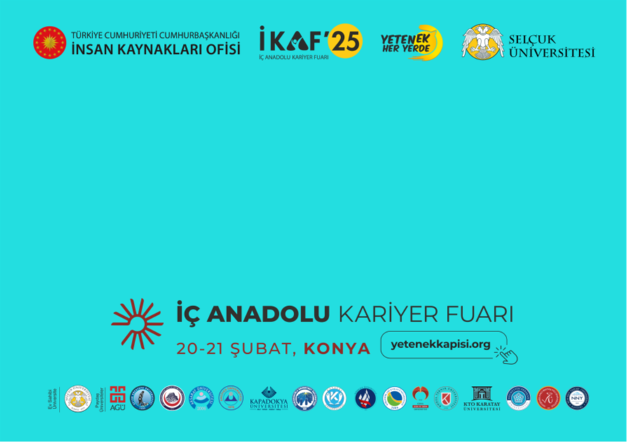 İç Anadolu Kariyer Fuarı (İKAF'25)