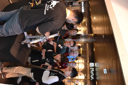 TEKNO-SEL Teknoloji ve Robot Yarışması