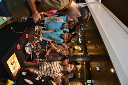 TEKNO-SEL Teknoloji ve Robot Yarışması