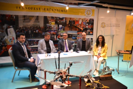 TEKNO-SEL Teknoloji ve Robot Yarışması