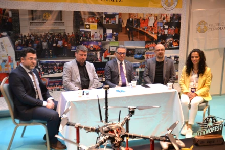 TEKNO-SEL Teknoloji ve Robot Yarışması