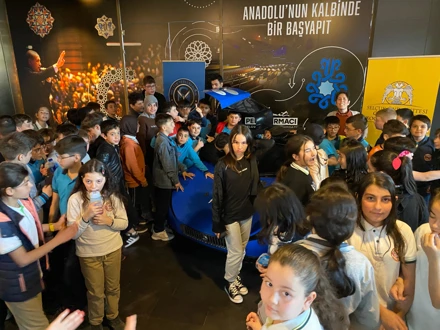 TEKNO-SEL Teknoloji ve Robot Yarışması