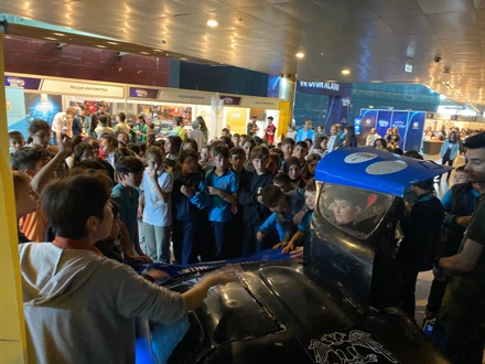 TEKNO-SEL Teknoloji ve Robot Yarışması