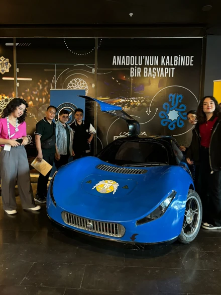 TEKNO-SEL Teknoloji ve Robot Yarışması