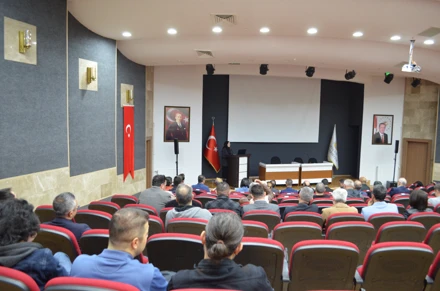 Fakültemizin Akademik Kurul Toplantısı Yapıldı